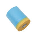 Пленка защитная с малярной лентой WASHI 55см х 33м. Lucky (WF5538 ) 