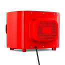 Сушилка для овощей и фруктов Kitfort KT-1952-1 (красный) (KT-1952-1) 