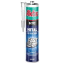 Герметик быстросохнущий 310 мл. (белый) Akfix 647FC ПУ (647FC) 