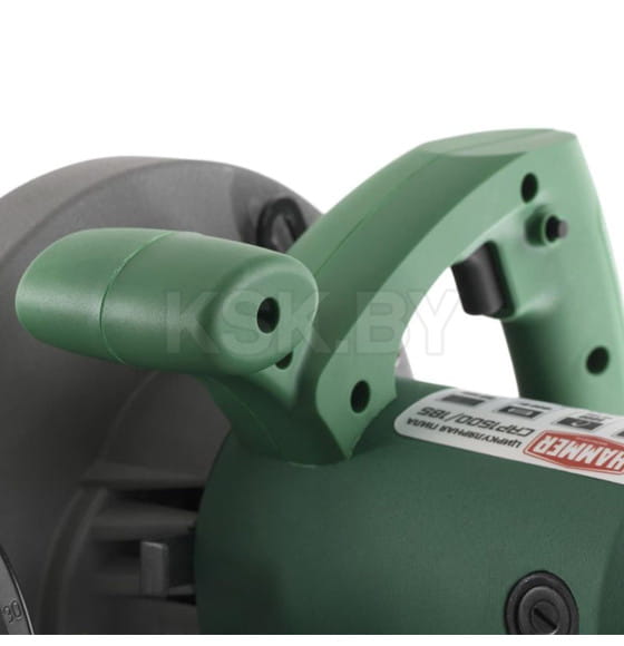 Пила циркулярная Hammer Flex CRP1500/185 (681576) 