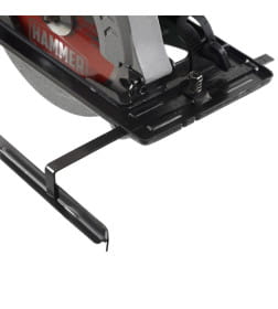 Пила циркулярная Hammer Flex CRP1500/185