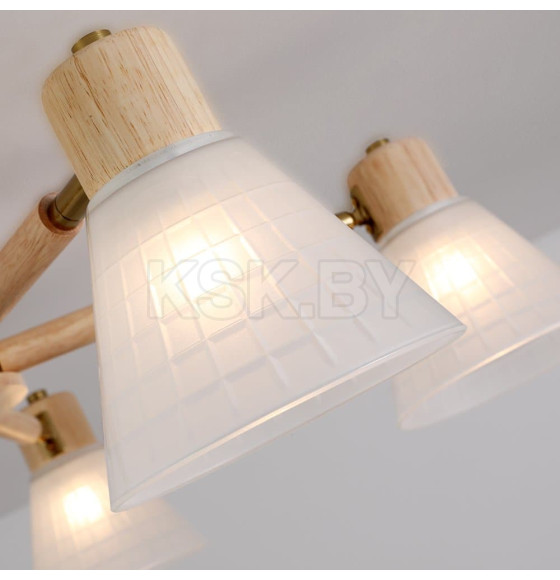 Потолочная люстра Arte lamp MELEPH A4096PL-5BR (A4096PL-5BR) 
