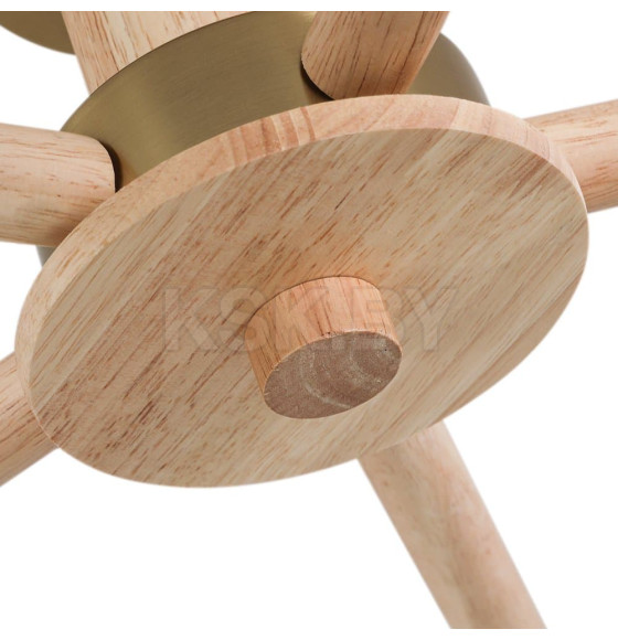 Потолочная люстра Arte lamp MELEPH A4096PL-5BR (A4096PL-5BR) 