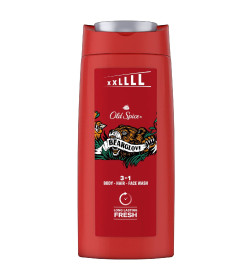 Гель для душа+шампунь Old Spice Bearglove 2в1 675мл