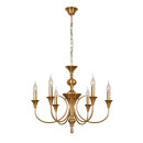 Подвесная люстра Arte Lamp COLLINETTA A4094LM-6PB (A4094LM-6PB) 