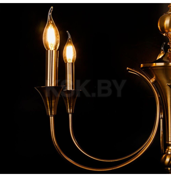 Подвесная люстра Arte Lamp COLLINETTA A4094LM-6PB (A4094LM-6PB) 