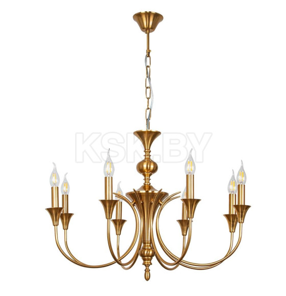 Подвесная люстра Arte Lamp COLLINETTA A4094LM-8PB (A4094LM-8PB) 