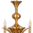 Подвесная люстра Arte Lamp COLLINETTA A4094LM-8PB (A4094LM-8PB) 