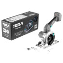 Пила циркулярная аккумуляторная TESLA TCS18BL (834527) 