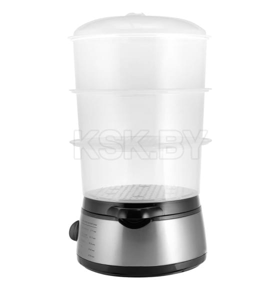 Пароварка Centek CT-1457 серебристый (CT-1457) 