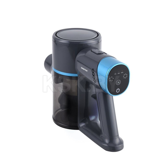 Пылесос вертикальный Centek CT-2570 (серый) (CT-2570 Grey) 