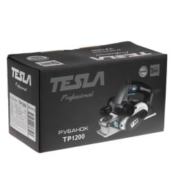Рубанок электрический TESLA TP1200