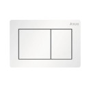 Кнопка для инсталляции Axus 097JW (белый) (097JW) 