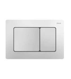 Кнопка для инсталляции Axus 097LS Slim (сатин)