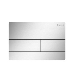 Кнопка для инсталляции Axus 097TS Super Slim (сатин)