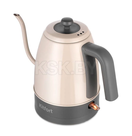 Чайник для варки кофе Kitfort KT-6614 (KT-6614) 