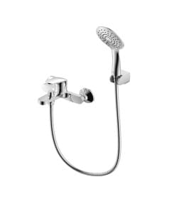 Смеситель для ванны Rossinka Silvermix RS45-30