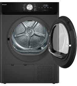 Сушильная машина Weissgauff WD 6010 Heat Pump Deep Grey