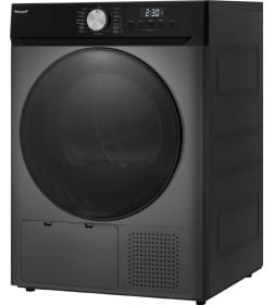 Сушильная машина Weissgauff WD 6010 Heat Pump Deep Grey