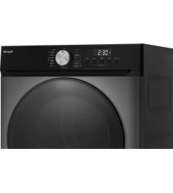 Сушильная машина Weissgauff WD 6010 Heat Pump Deep Grey