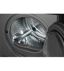 Сушильная машина Weissgauff WD 6010 Heat Pump Deep Grey