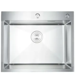 Мойка кухонная 600х500х220 мм Axus LS-6050S