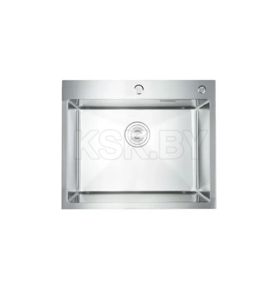 Мойка кухонная 600х500х220 мм Axus LS-6050S (LS-6050S) 