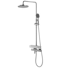 Смеситель для ванны "Тропик" Lemark LM7010C