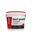Грунтовка концентрат, красная "Ilmax maxi grunt" 1кг., для сильновп.основ. 1:6 