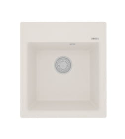 Мойка кухонная из кварцгранита жасмин Lemark HANKA 450