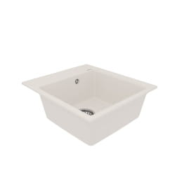 Мойка кухонная из кварцгранита жасмин Lemark HANKA 450