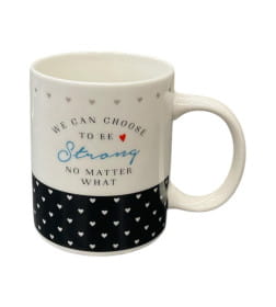 Кружка MUG-473 340мл (8х9х8см Керамика МИКС