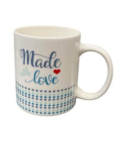 Кружка MUG-473 340мл (8х9х8см Керамика МИКС