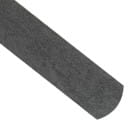 Порог самоклеящийся ПВХ Бетон Антрацит 0,9м