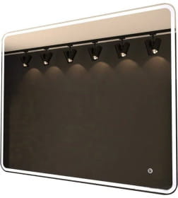 Зеркало Axus "Umbrella" 900х700 мм Стандарт с подогревом