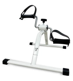 Велотренажёр Atlas Sport для рук и ног белый