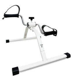 Велотренажёр Atlas Sport для рук и ног белый