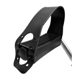 Велотренажёр Atlas Sport для рук и ног чёрный