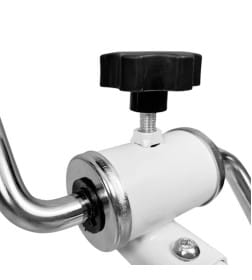 Велотренажёр Atlas Sport для рук и ног белый