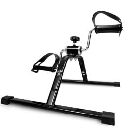 Велотренажёр Atlas Sport для рук и ног чёрный