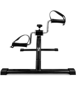 Велотренажёр Atlas Sport для рук и ног чёрный