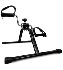 Велотренажёр Atlas Sport для рук и ног чёрный