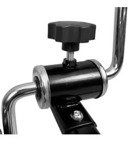 Велотренажёр Atlas Sport для рук и ног чёрный