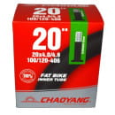 Велосипедная бутиловая камера 20X4.00/4.90 дюймов AV-33MM (Y052801)