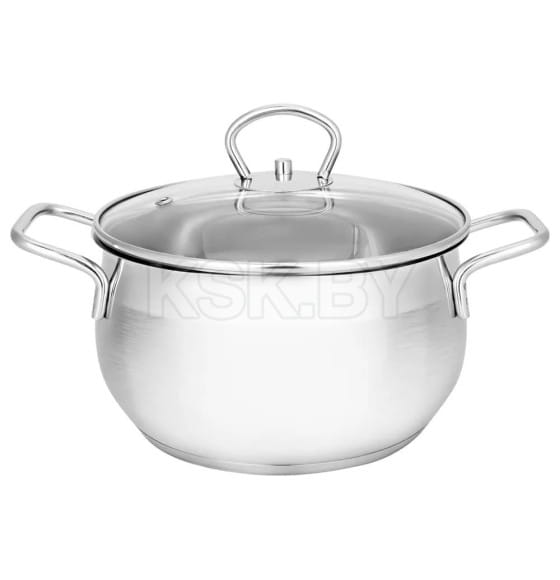 Кастрюля из нержавеющей стали 1,8 л Tessi ТМ Appetite (GS08183)