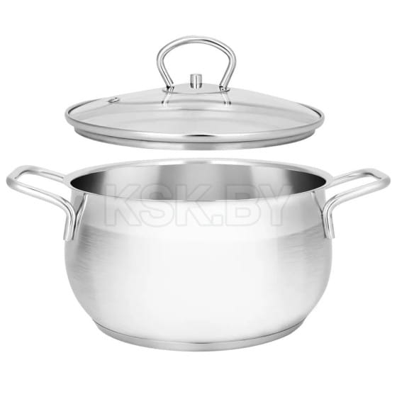 Кастрюля из нержавеющей стали 1,8 л Tessi ТМ Appetite (GS08183)