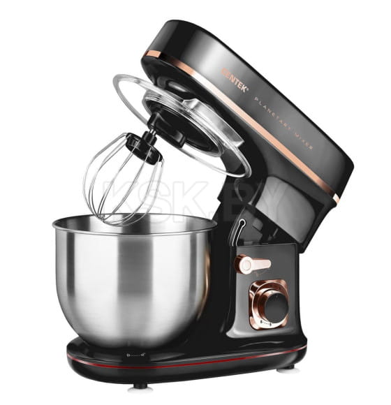 Миксер планетарный Centek CT-1139 Black (CT-1139 Black) 
