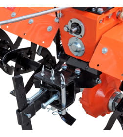 Мотоблок SKIPER MB-880SE Expert