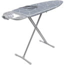 Доска гладильная  "НИКА-Лайт", 122х40 см, с эл.удлинителем НЛ (НЛ/5 НЛ/11 НЛ/12 НЛ/10) 