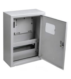 Щит учетно-распред. навесной ЩУРн-1/12 (400х300х140) IP31 Дрогол